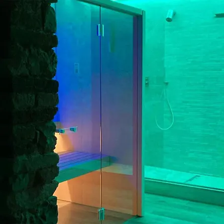 Cozy In With Sauna 펜션