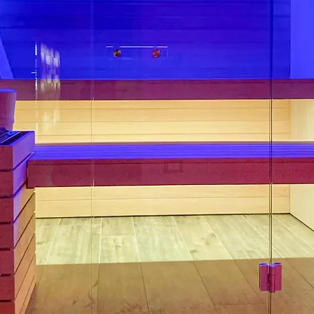 펜션 Cozy In With Sauna