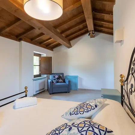 Vakantiehuis Cozy In With Sauna