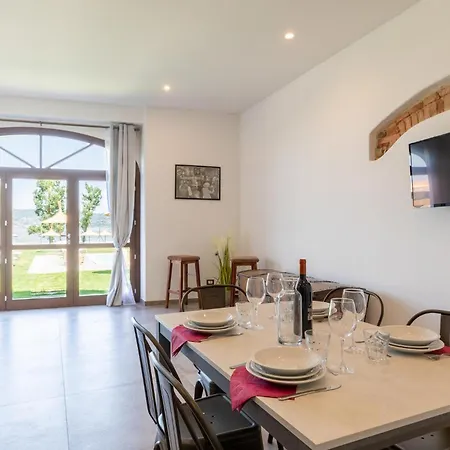 Cozy In With Sauna Vakantiehuis SantʼArcangelo