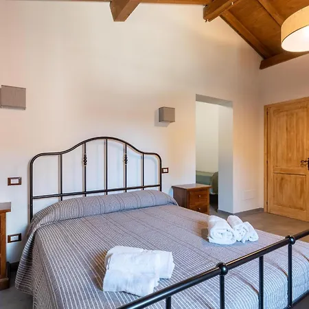 Cozy In With Sauna SantʼArcangelo