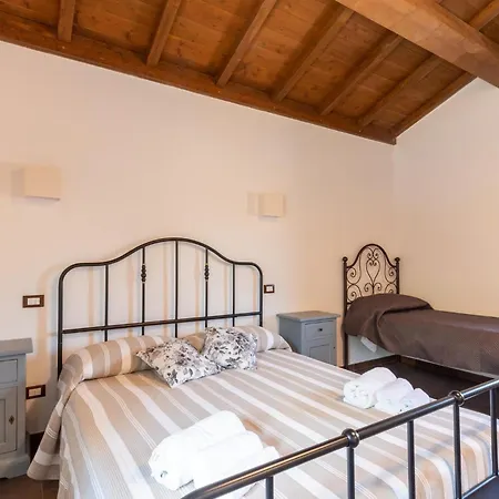 度假居 Cozy In With Sauna SantʼArcangelo