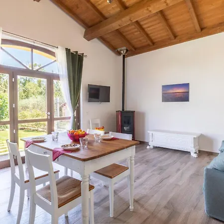 Vakantiehuis Cozy In With Sauna *