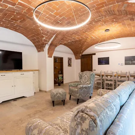 Cozy In With Sauna 度假居 SantʼArcangelo