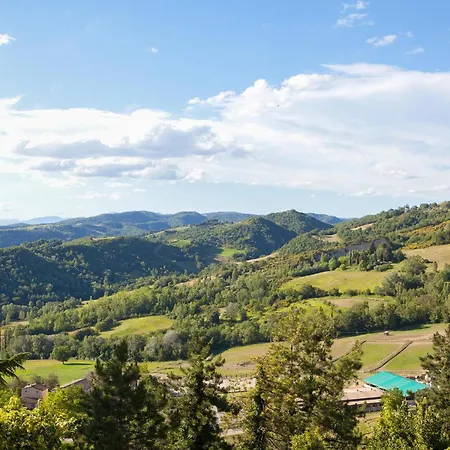 度假居 Cozy In With Sauna SantʼArcangelo