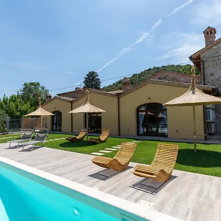 Cozy In With Sauna Vakantiehuis *