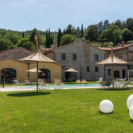 度假居 Cozy In With Sauna SantʼArcangelo