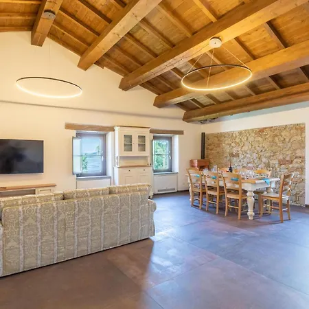 Cozy In With Sauna SantʼArcangelo