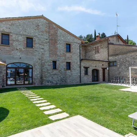 Cozy In With Sauna Vakantiehuis SantʼArcangelo