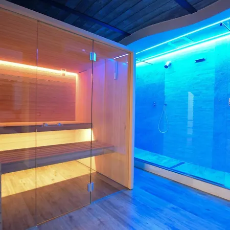 Cozy In With Sauna 탄타르칸젤로